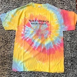 MAKE AMERICA H*GH AGAIN